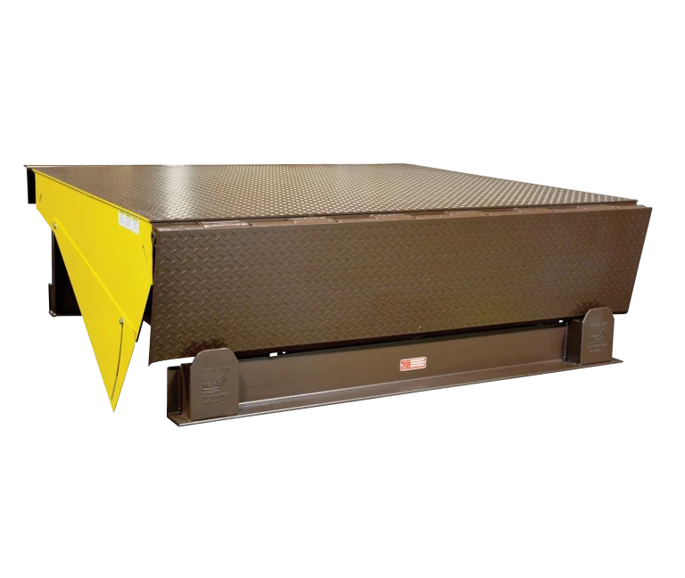 Niveladores de muelle hidráulicos eléctricos 1