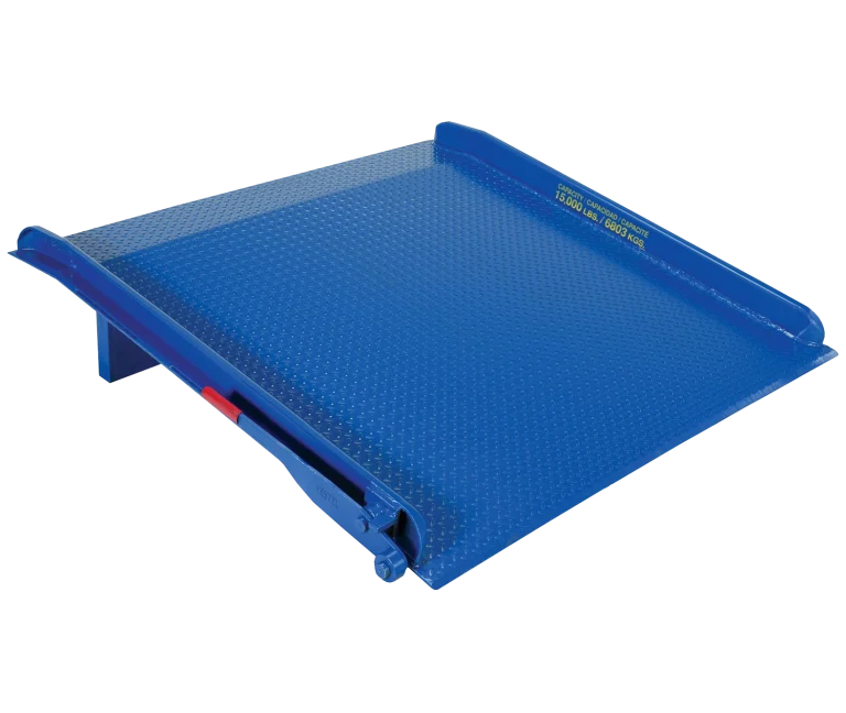 Plataformas de acero para camiones 1