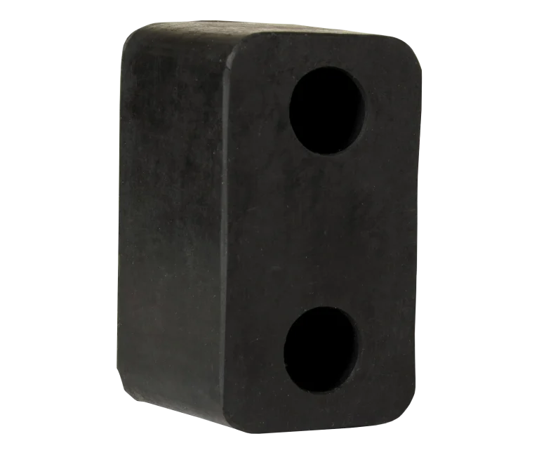 Parachoques para grúa de remolque 1