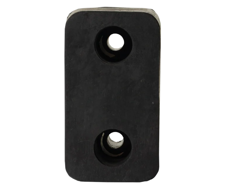 Parachoques para grúa de remolque 2