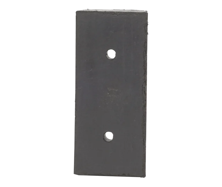 Parachoques Moldeados y Endurecidos 2