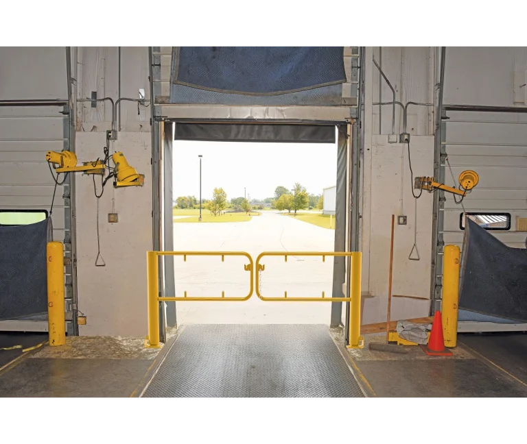 Puertas Giratorias para Muelles 2