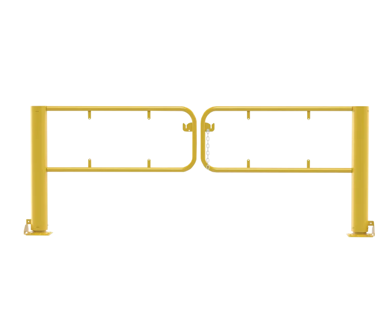 Puertas Giratorias para Muelles 1