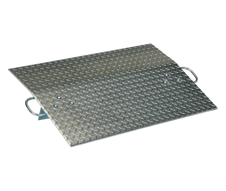 Plataformas de aluminio para carretillas de mano 1