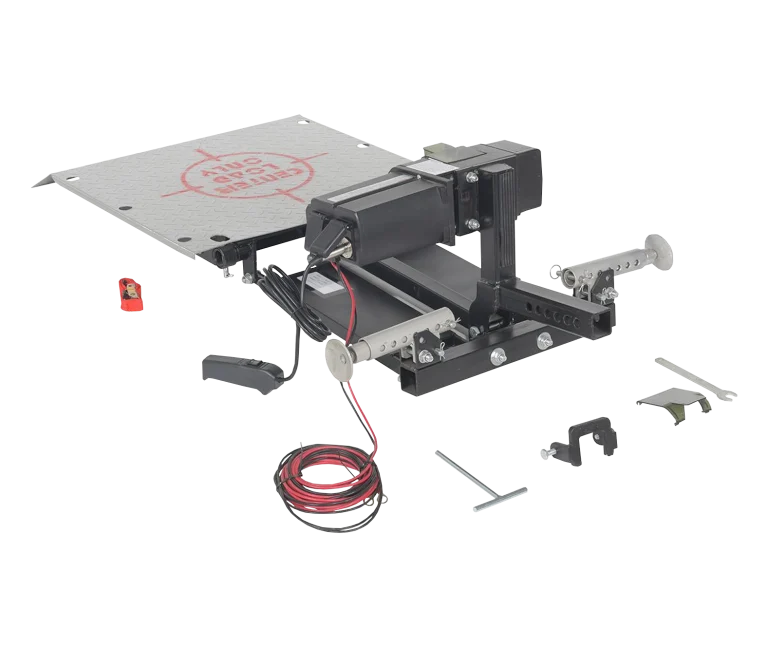 Elevador de enganche 2