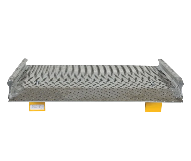 Plataformas de Aluminio para Carretillas Manuales 2