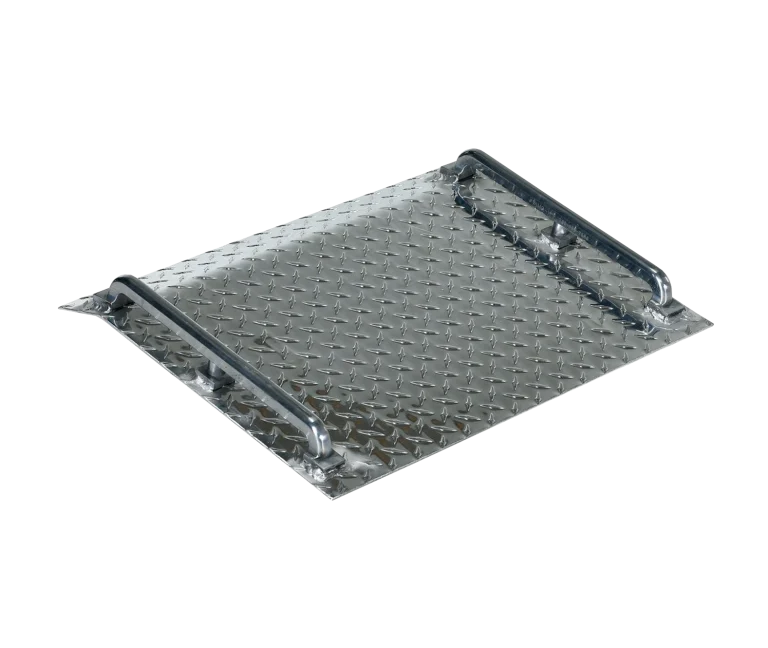 Miniplataformas de aluminio 1