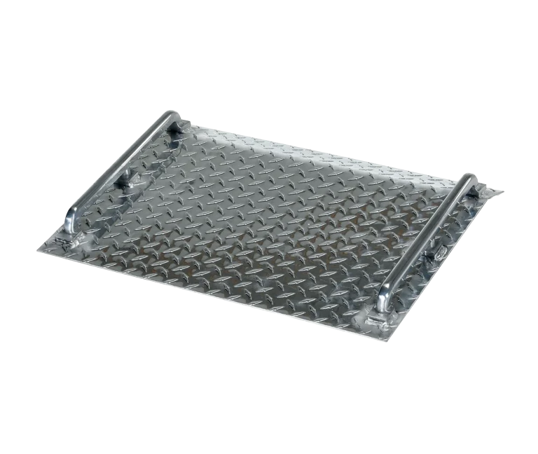 Miniplataformas de aluminio 2