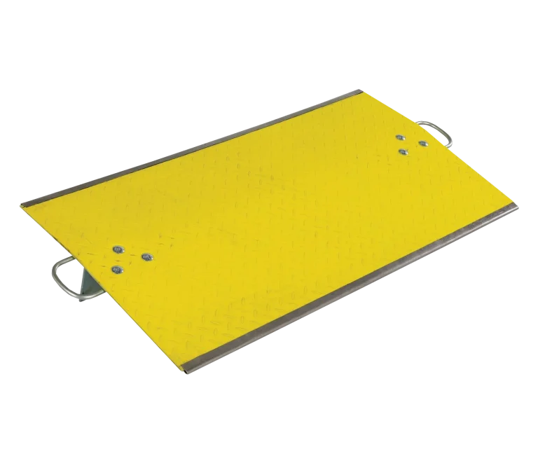 Plataforma de Fibra de Vidrio 1