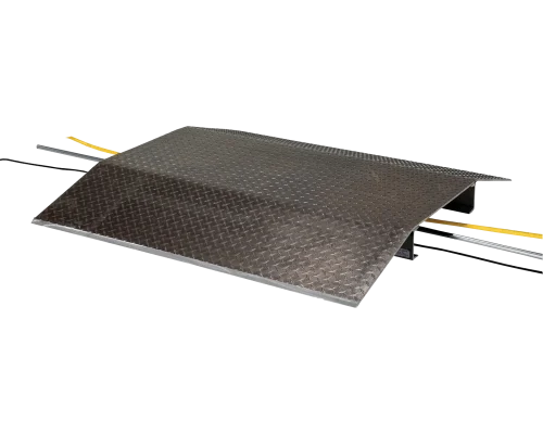 Cruces de mangueras y cables