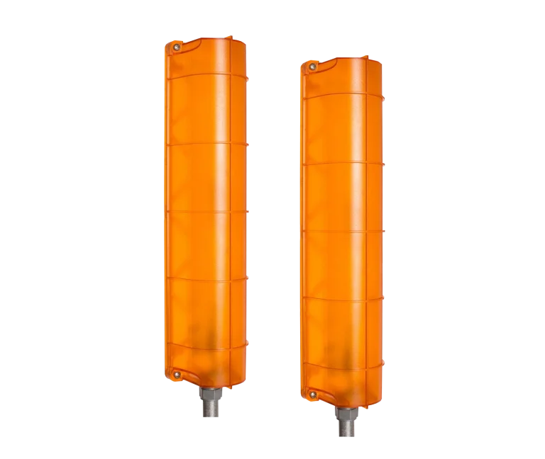 Juegos de luces LED de guía para muelles de carga