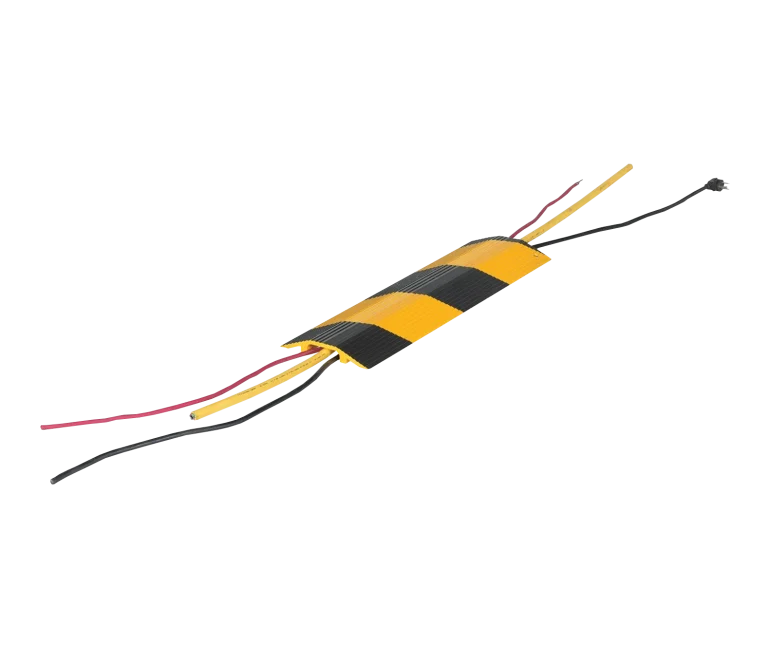 Cruces de cables y mangueras de aluminio extruido 3