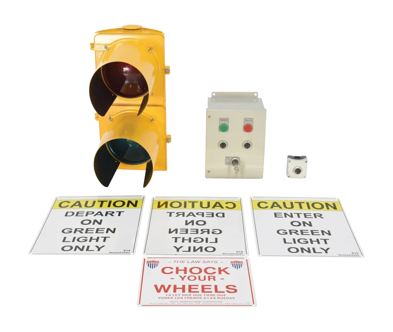 Sistemas de Tráfico para Muelles