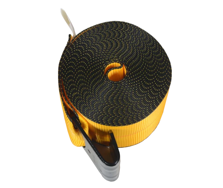 Cabrestantes de correa para camión 1