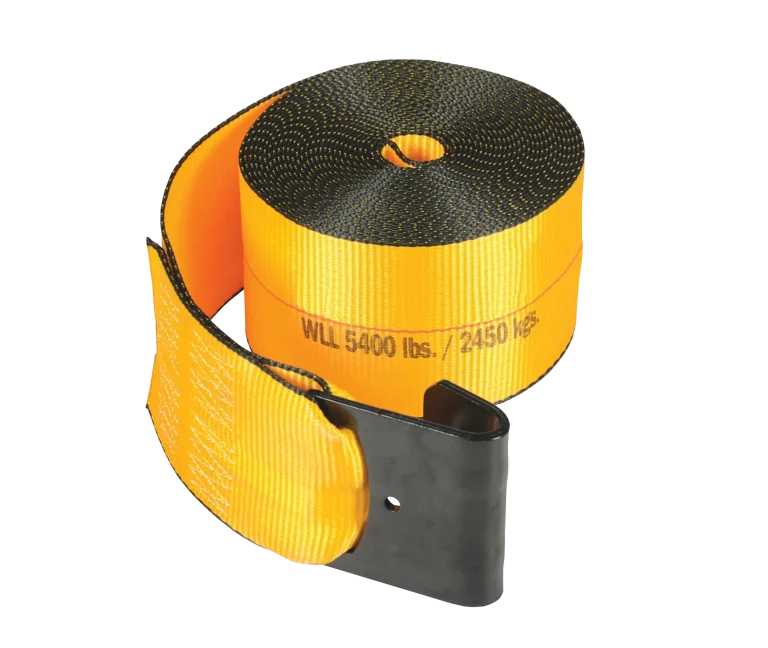 Cabrestantes de correa para camión 2