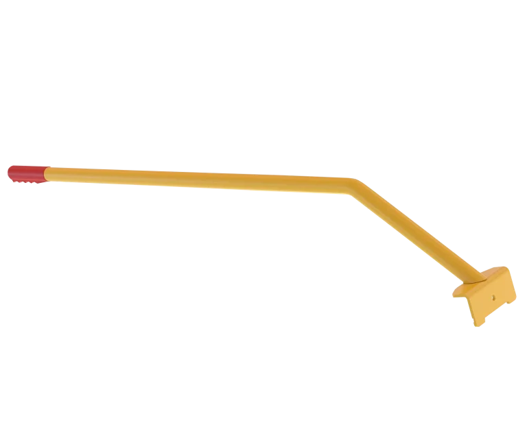 Herramienta de asistencia para barra de carga E-TRACK 2