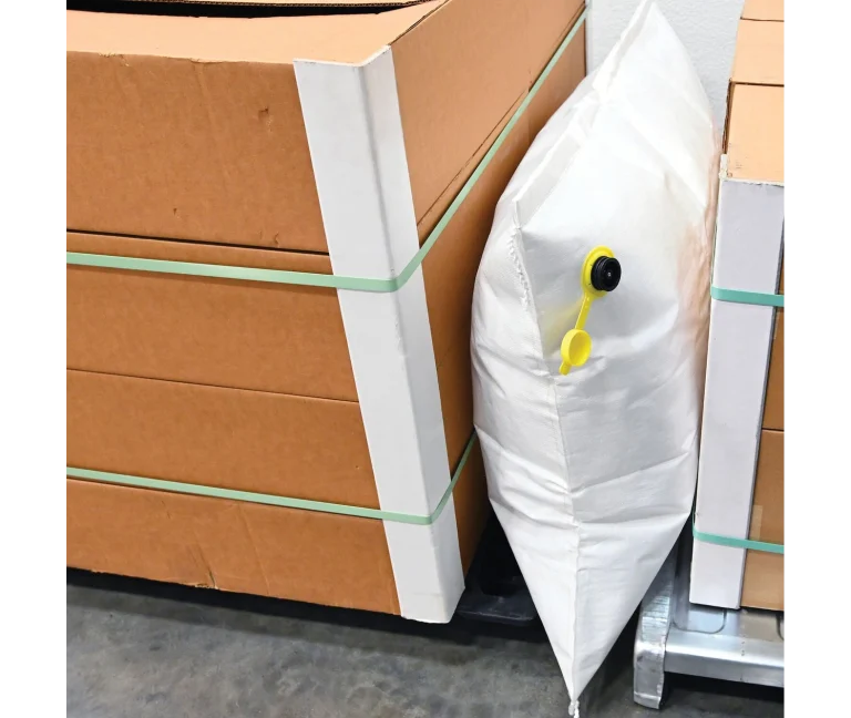 Bolsas de estiba inflables 4