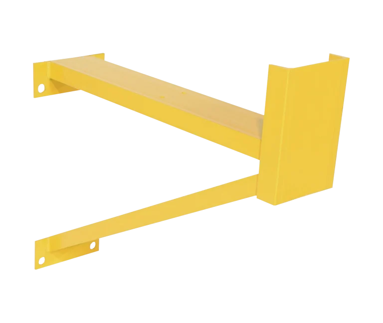 Postes de protección para refugios 1