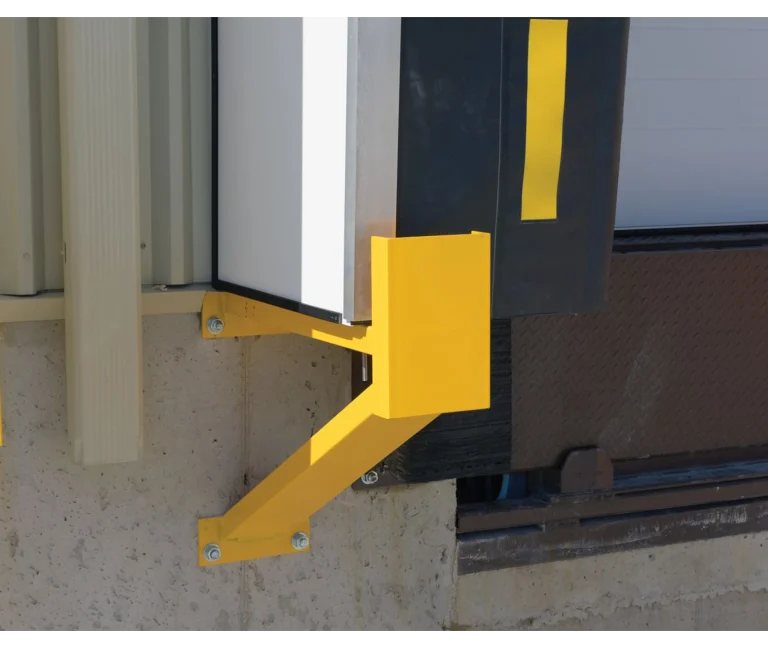 Postes de protección para refugios 3