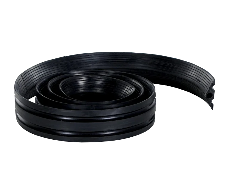 Protectores largos de caucho extruido para cables 1