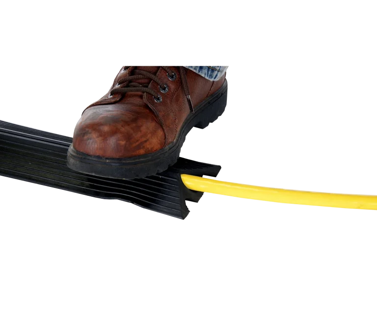 Protectores largos de caucho extruido para cables 2