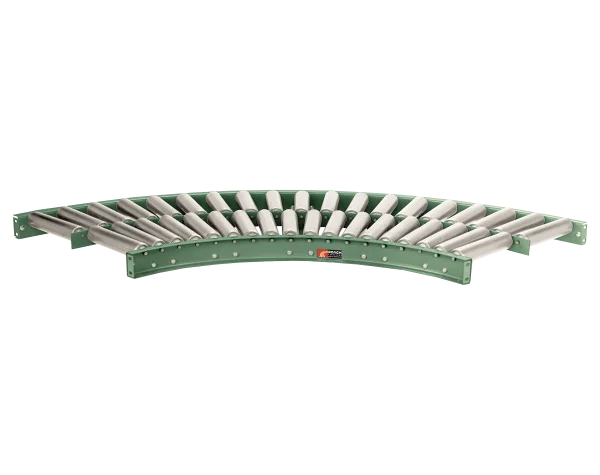 196G---1.9-x-16-Gauge-Galvanized-Roller-Gravity-Conveyor