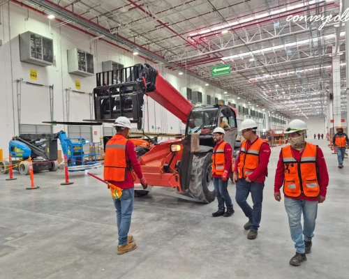 La seguridad: el primer paso para el éxito de cualquier proyecto.