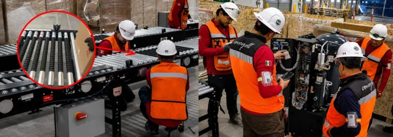 Lee más sobre el artículo Cross X – Easy Transfer Roller